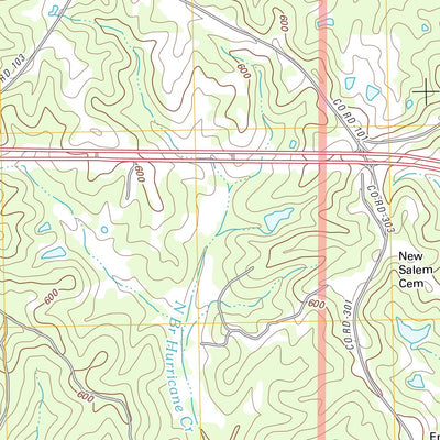 Walnut, MS-TN (2012, 24000-Scale) Preview 3