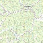 Water Valley East, MS (2012, 24000-Scale) Preview 3