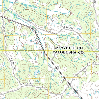 Water Valley West, MS (2012, 24000-Scale) Preview 3