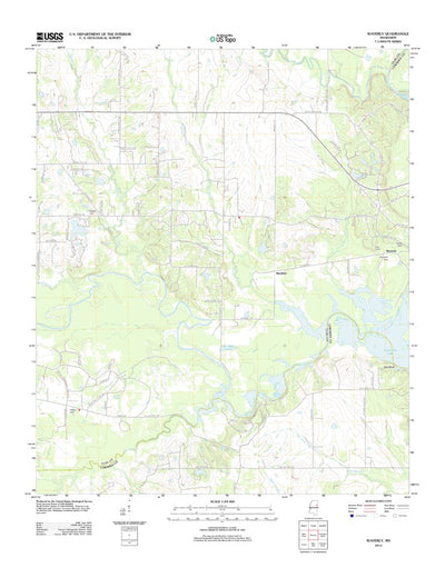 Waverly, MS (2012, 24000-Scale) Preview 1