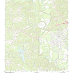 Waynesboro, MS (2012, 24000-Scale) Preview 1