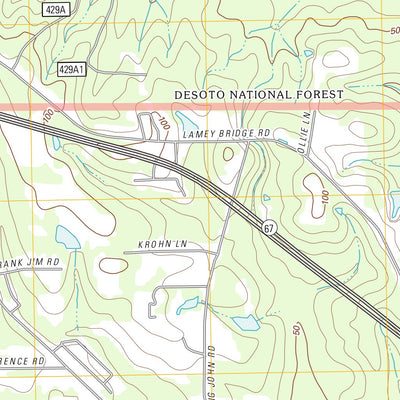 White Plains, MS (2012, 24000-Scale) Preview 3