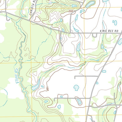 Whites Crossing, MS (2012, 24000-Scale) Preview 2
