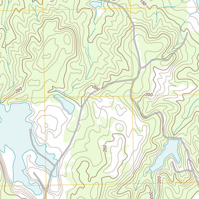 Whites Crossing, MS (2012, 24000-Scale) Preview 3