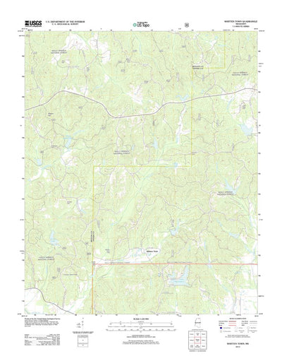 Whitten Town, MS (2012, 24000-Scale) Preview 1