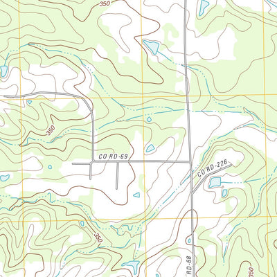 Woodland, MS (2012, 24000-Scale) Preview 2