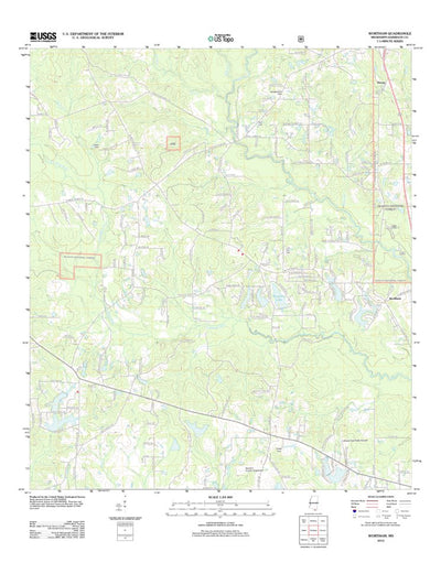 Wortham, MS (2012, 24000-Scale) Preview 1
