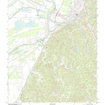 Yazoo City, MS (2012, 24000-Scale) Preview 1