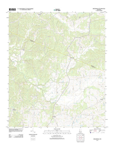 Zeiglerville, MS (2012, 24000-Scale) Preview 1