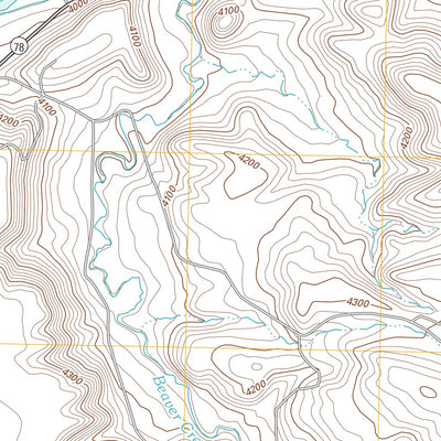 Absarokee, MT (2011, 24000-Scale) Preview 3