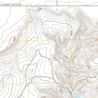 Acorn Flats, MT (2011, 24000-Scale) Preview 2