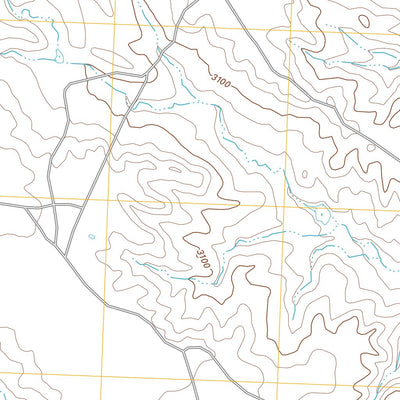 Akers Ranch, MT (2011, 24000-Scale) Preview 2