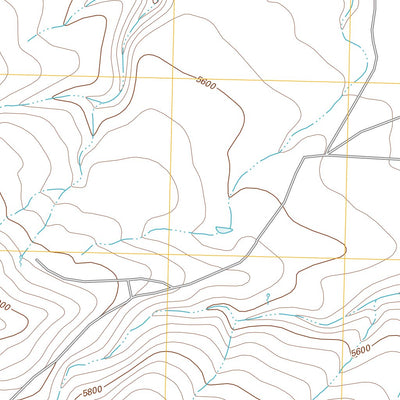 Alaska Bench, MT (2011, 24000-Scale) Preview 2