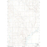 Alkali Coulee, MT (2011, 24000-Scale) Preview 1