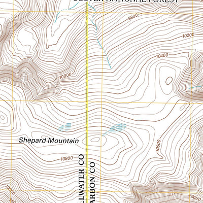 Alpine, MT (2011, 24000-Scale) Preview 2