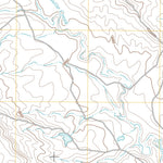 Alzada NW, MT (2011, 24000-Scale) Preview 3