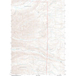 Amelong Creek, MT (2011, 24000-Scale) Preview 1