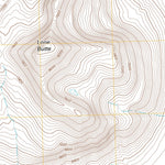 Amphitheatre Mountain, MT (2011, 24000-Scale) Preview 3