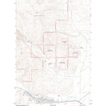 Anaconda North, MT (2011, 24000-Scale) Preview 1