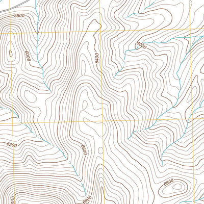 Anaconda South, MT (2011, 24000-Scale) Preview 2