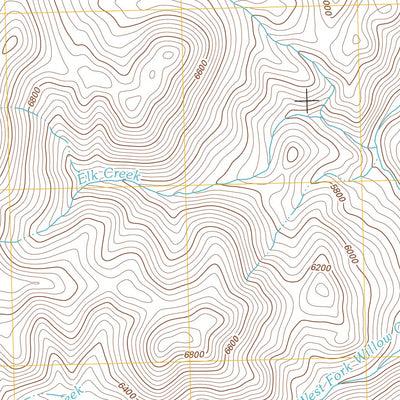 Anaconda South, MT (2011, 24000-Scale) Preview 3