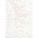 Anderson Bridge, MT (2011, 24000-Scale) Preview 1