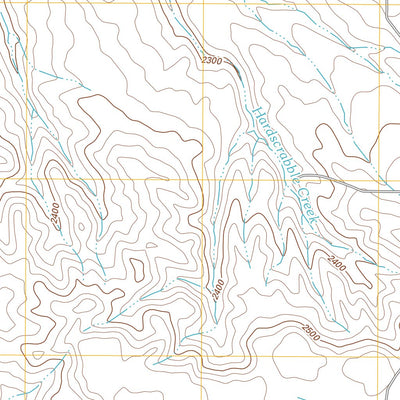 Andes, MT (2011, 24000-Scale) Preview 3