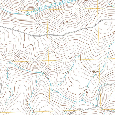 Antelope Creek, MT (2011, 24000-Scale) Preview 2
