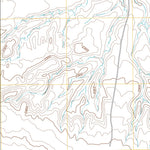 Antelope Creek Reservoir, MT (2011, 24000-Scale) Preview 3