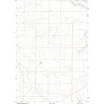 Antelope Lake, MT (2011, 24000-Scale) Preview 1