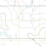 Antelope Lake, MT (2011, 24000-Scale) Preview 2