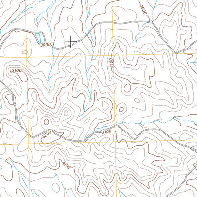 Antelope Springs, MT (2011, 24000-Scale) Preview 3