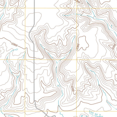 Archer, MT (2011, 24000-Scale) Preview 2