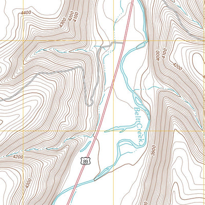 Armington, MT (2011, 24000-Scale) Preview 3