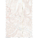 Arrastra Mountain, MT (2011, 24000-Scale) Preview 1