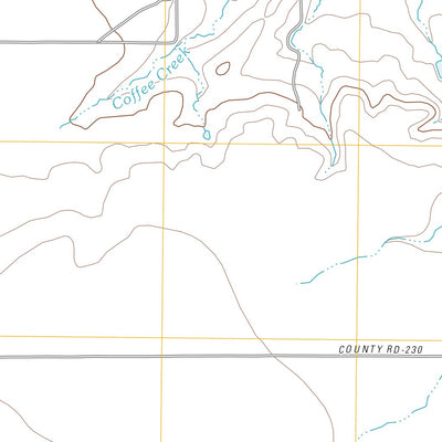 Arrow Creek, MT (2011, 24000-Scale) Preview 2