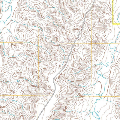 Arrow Creek, MT (2011, 24000-Scale) Preview 3