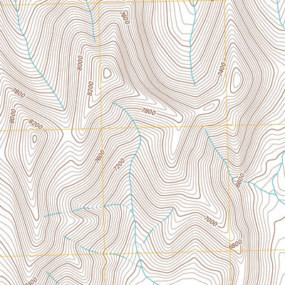 Arsenic Mountain, MT (2011, 24000-Scale) Preview 3