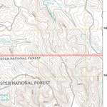 Ashland, MT (2011, 24000-Scale) Preview 3