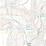 Austin Lake, MT (2011, 24000-Scale) Preview 3
