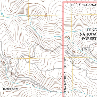 Avon, MT (2011, 24000-Scale) Preview 3