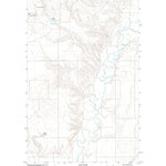 Badger Creek, MT (2011, 24000-Scale) Preview 1