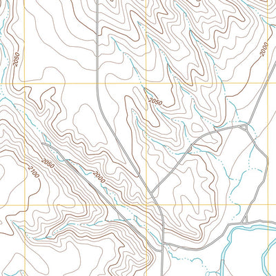 Badger Creek, MT (2011, 24000-Scale) Preview 2