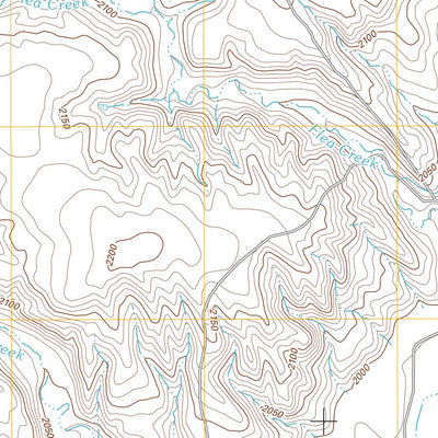 Badger Creek, MT (2011, 24000-Scale) Preview 3