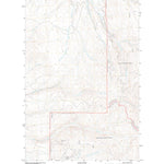 Baggs Creek, MT (2011, 24000-Scale) Preview 1
