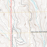 Baggs Creek, MT (2011, 24000-Scale) Preview 3