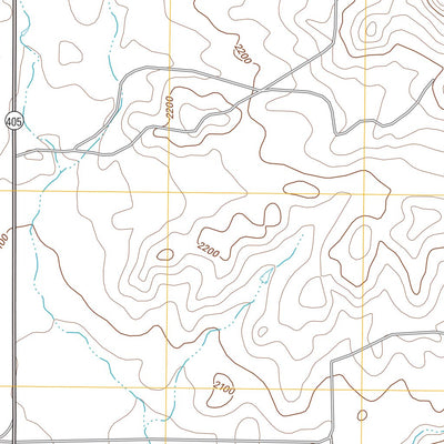 Bainville, MT (2011, 24000-Scale) Preview 2