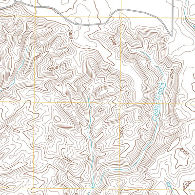 Bainville SE, MT-ND (2011, 24000-Scale) Preview 2