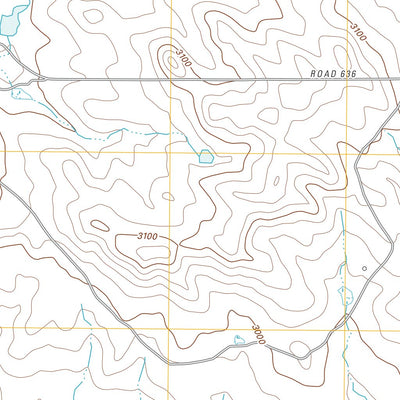 Baker NE, MT (2011, 24000-Scale) Preview 3