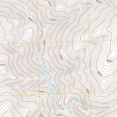 Bald Top Mountain, MT (2011, 24000-Scale) Preview 3